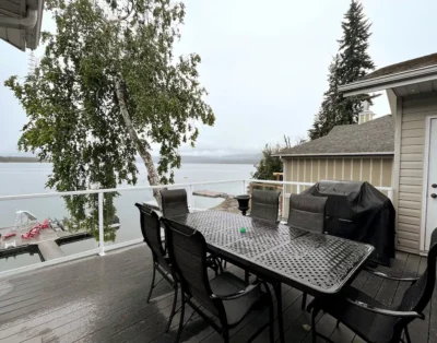 Lakeshore Home on Indigo Bay